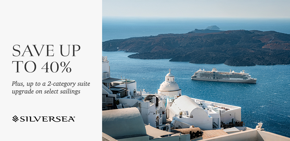 Silversea - Limitless Discovery